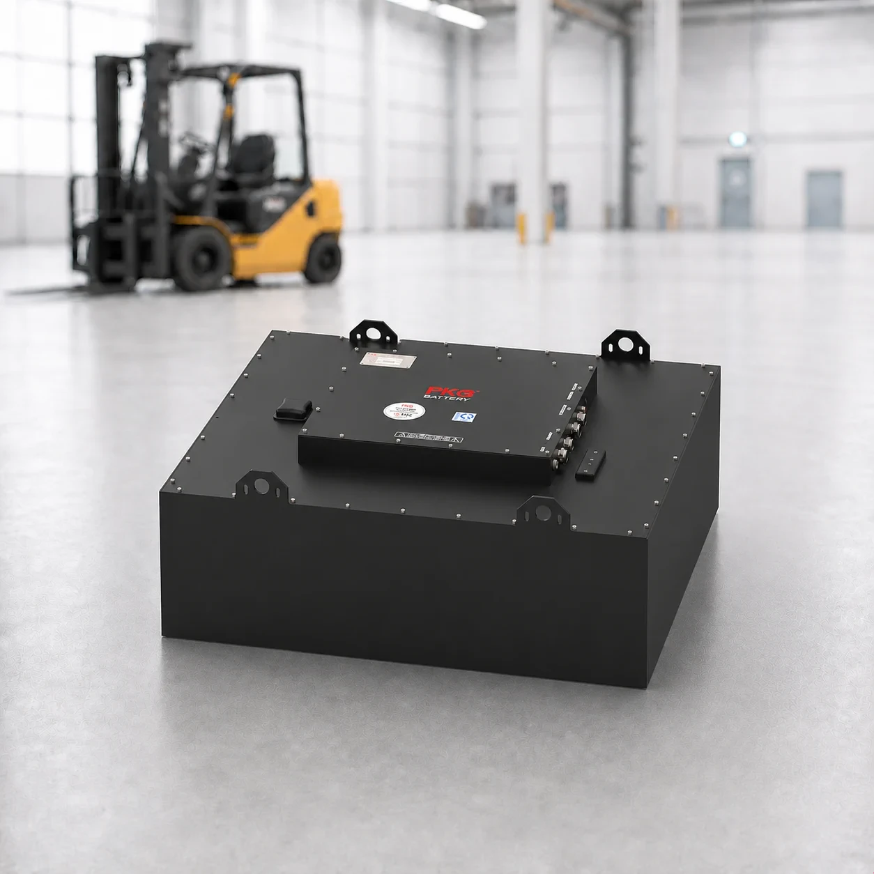 Forklift Lithium Battery 80V 460Ah